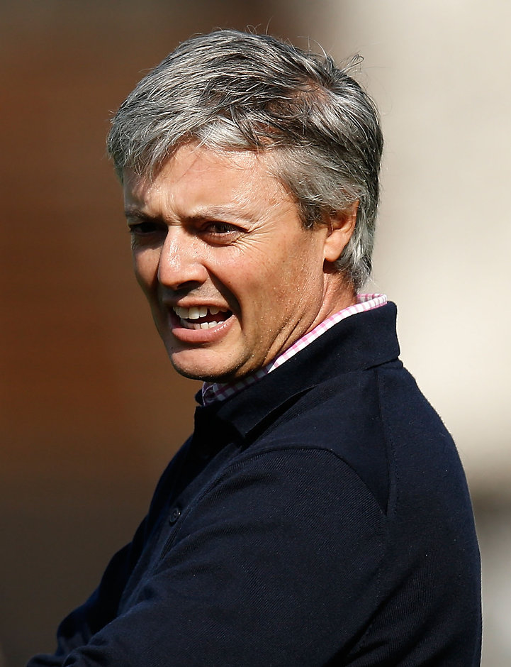 AFL 2014 Training - Hawthorn 040914 Andrew Newbold will join the AFL commission next month - ${keywords}